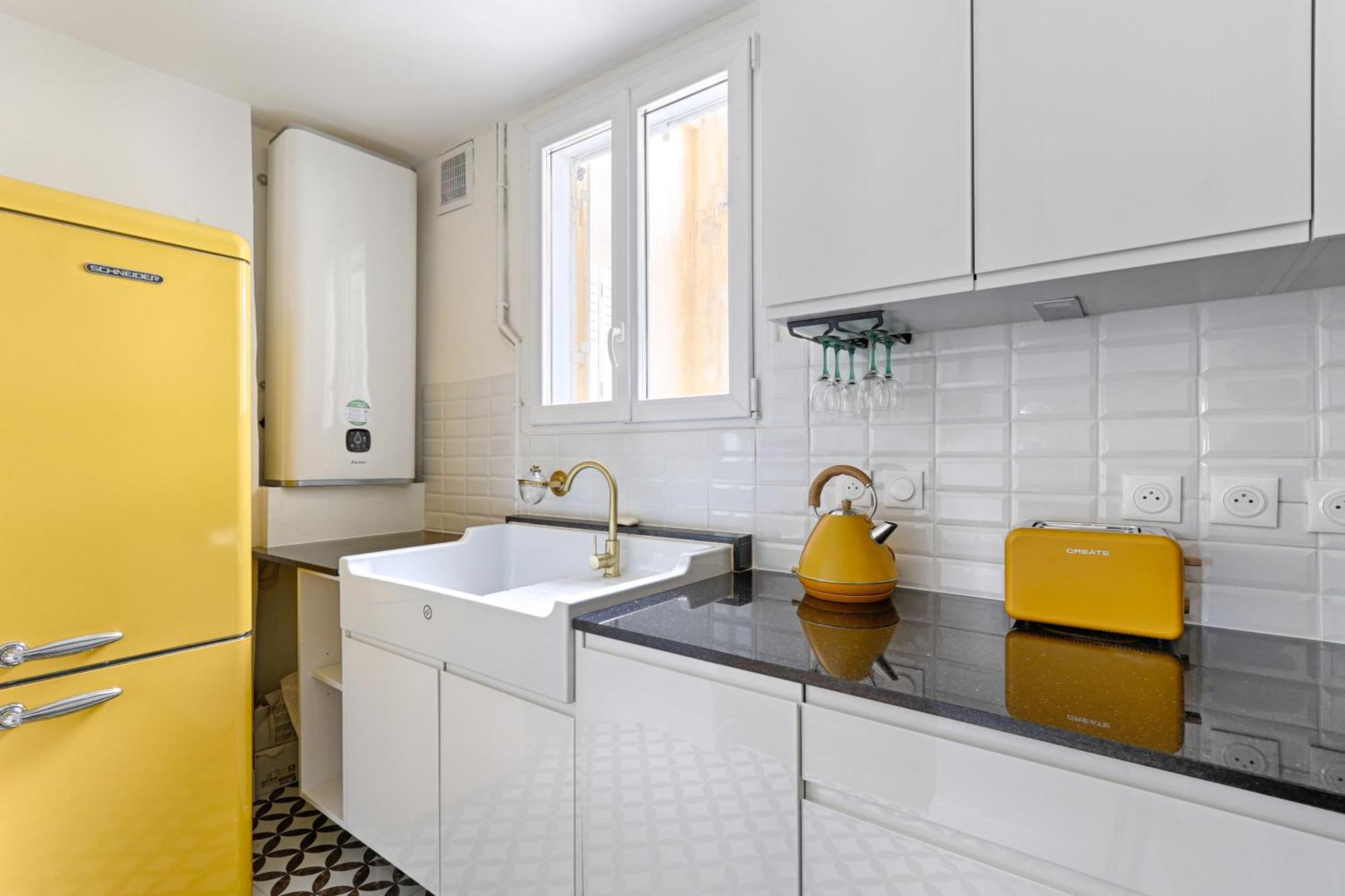 פריז Sentier Gare Est Magnifique Appartement 2Br מראה חיצוני תמונה