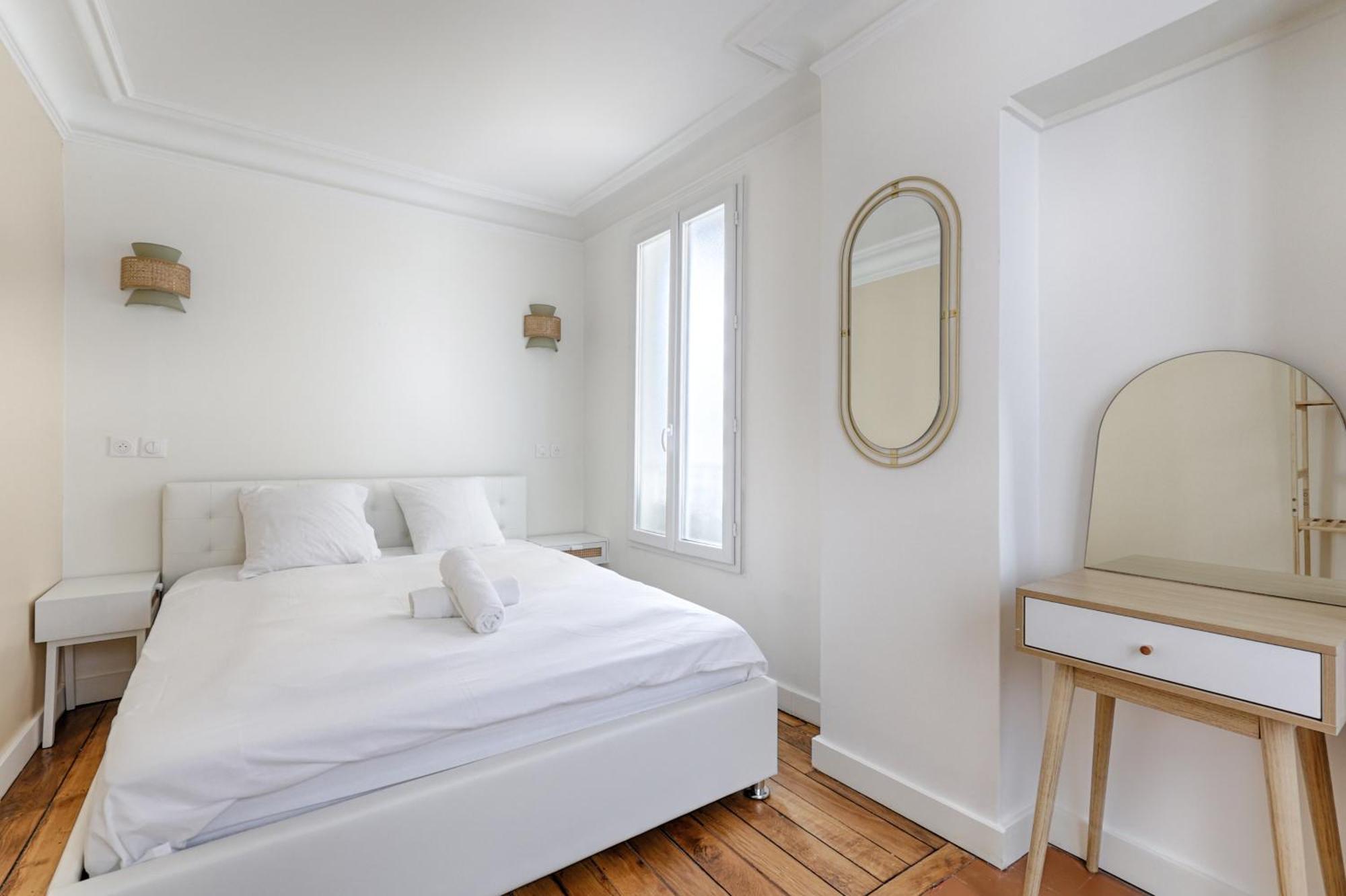 פריז Sentier Gare Est Magnifique Appartement 2Br מראה חיצוני תמונה