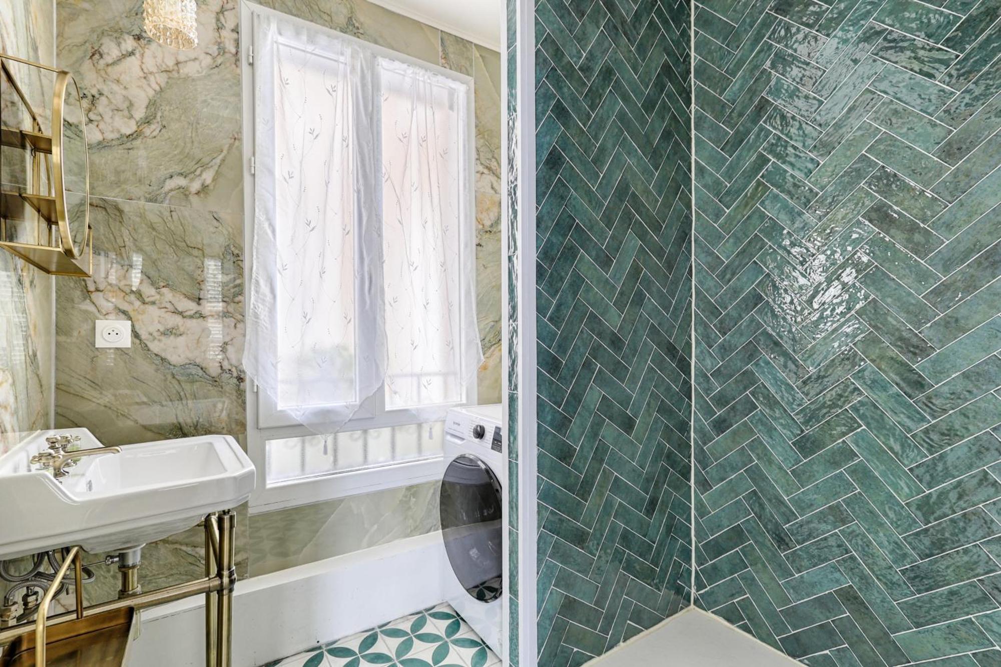 פריז Sentier Gare Est Magnifique Appartement 2Br מראה חיצוני תמונה